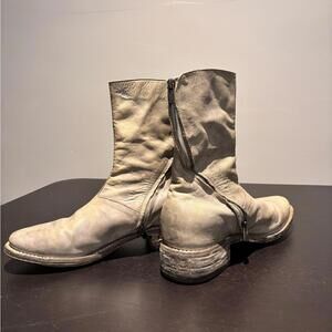 Carol Christian Poell “Tornado” Boots – 27 cm Insole (Fits ~US 9.5)